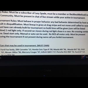 Meet your Posher, Carlos